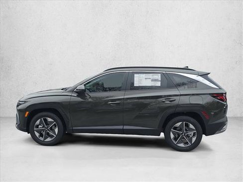 New 2026 Hyundai Tucson SEL image 7