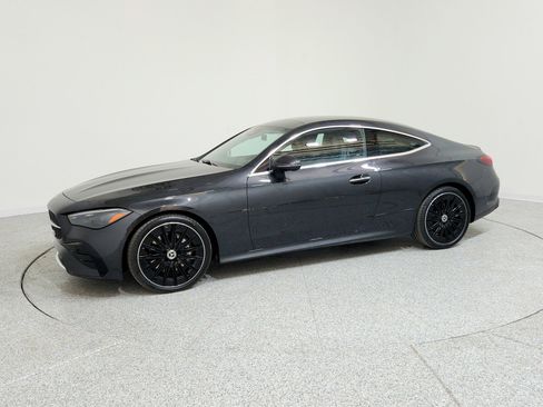 New 2026 Mercedes-Benz CLE 300 4MATIC Coupe image 11