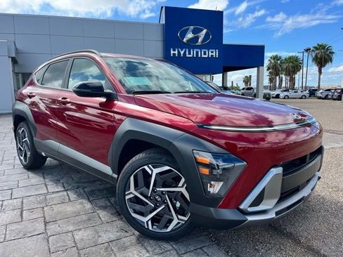 New 2026 Hyundai Kona SEL Premium FWD image 1