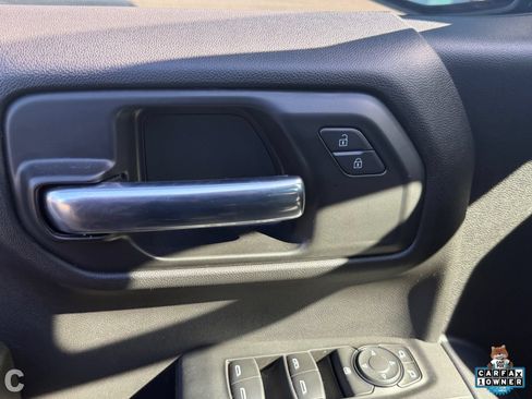 Certified 2026 Chevrolet Silverado 1500 Custom RWD image 15