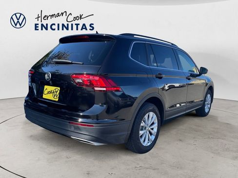 Used 2019 Volkswagen Tiguan SE image 5