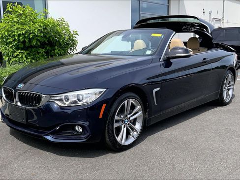 Used 2015 BMW 435i xDrive Convertible AWD/4WD image 19