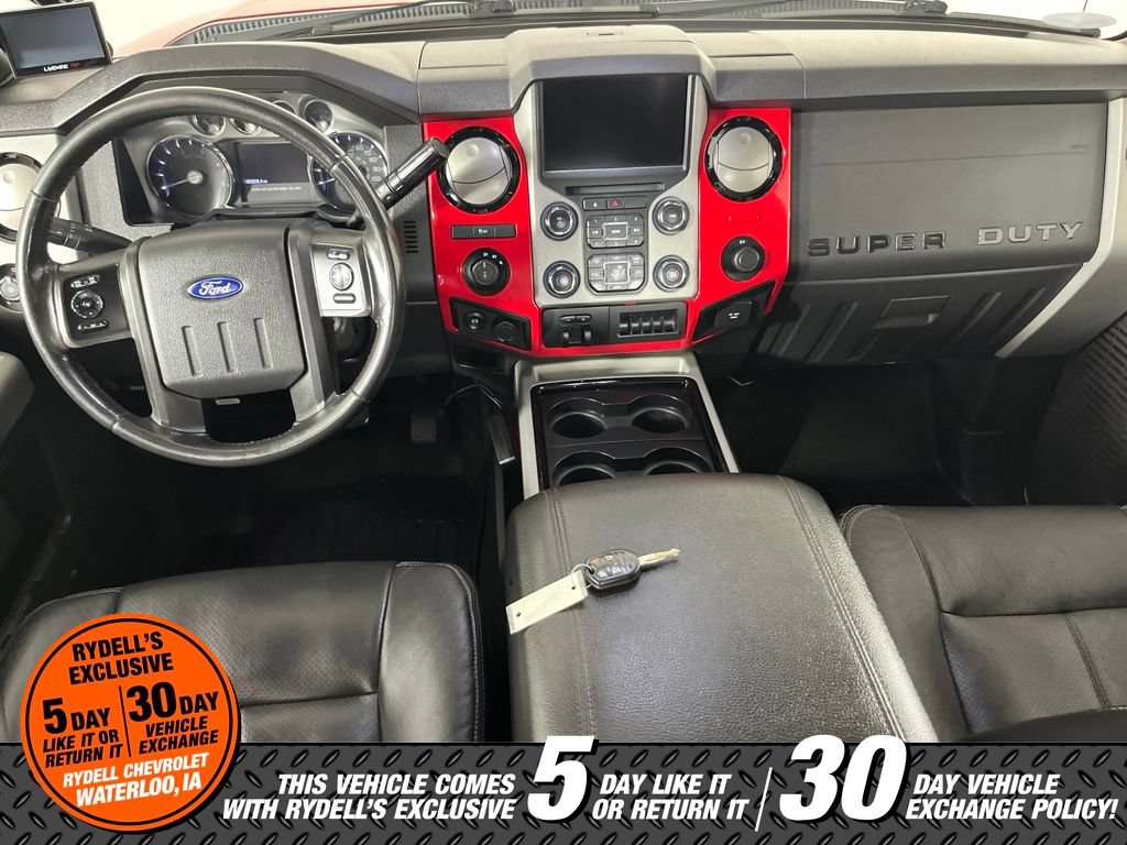 Used 2015 Ford F250 Lariat w/ Chrome Package AWD/4WD image 20
