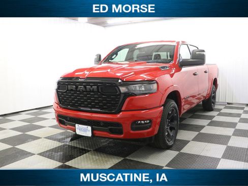 New 2025 RAM 1500 Big Horn image 30