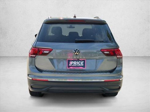 Used 2023 Volkswagen Tiguan S FWD image 6