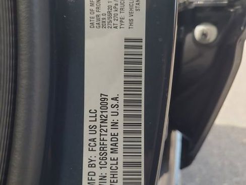 New 2026 RAM 1500 Big Horn image 29