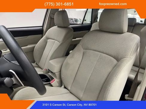 Used 2011 Subaru Forester 2.5X w/ Popular Equipment Group 1A AWD/4WD image 7