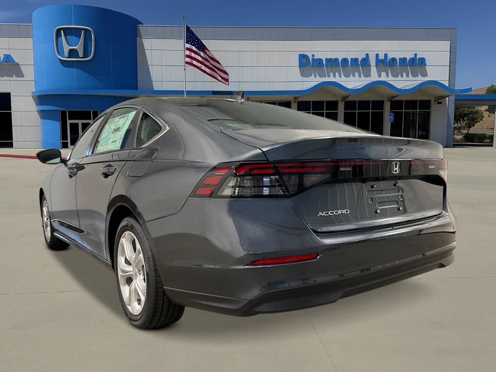 New 2026 Honda Accord LX image 3