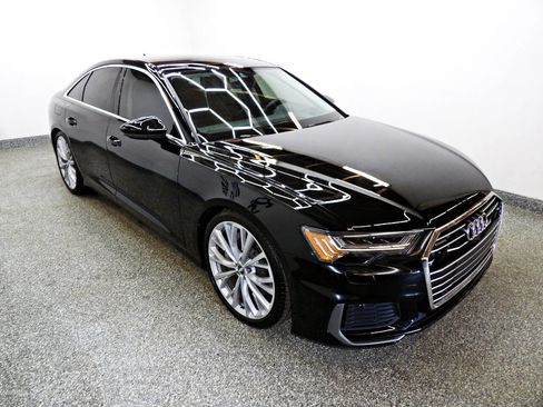Used 2019 Audi A6 3.0T Prestige w/ Prestige Package image 3