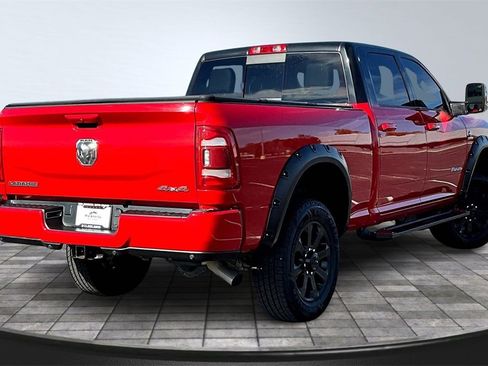 Used 2024 RAM 2500 Laramie w/ Safety Group image 2