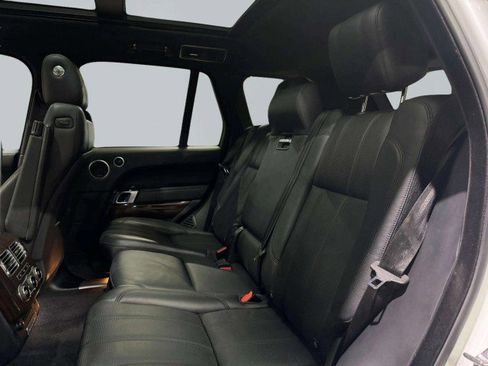 Used 2015 Land Rover Range Rover Supercharged image 36
