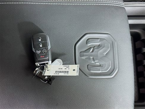 New 2025 RAM 2500 Rebel w/ Rebel Level 1 Equipment Group image 20