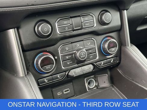 Used 2021 Chevrolet Tahoe Z71 w/ Z71 Signature Package image 7