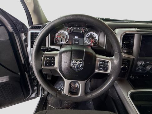 Used 2023 RAM 1500 Classic SLT w/ Trailer & Traction Group image 13