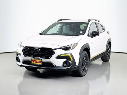 New 2026 Subaru Crosstrek 2.5i Sport w/ Crosstrek Mirror Package