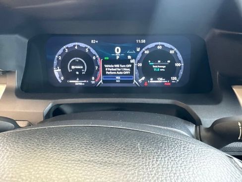 Used 2024 Toyota Tacoma TRD Off-Road AWD/4WD image 17