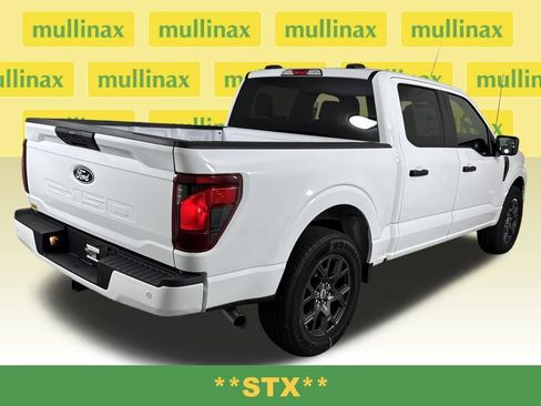 New 2026 Ford F150 STX w/ Equipment Group 200A RWD image 21