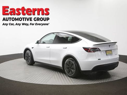 Used 2020 Tesla Model Y Long Range AWD/4WD image 59