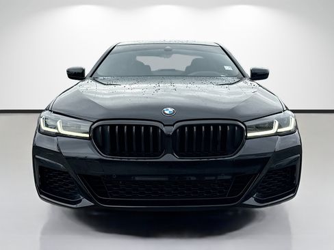 Used 2023 BMW 540i xDrive w/ Executive Package AWD/4WD image 8