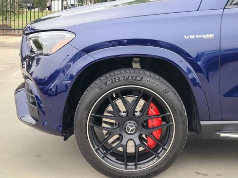 Certified 2025 Mercedes-Benz GLE 63 AMG S image 10
