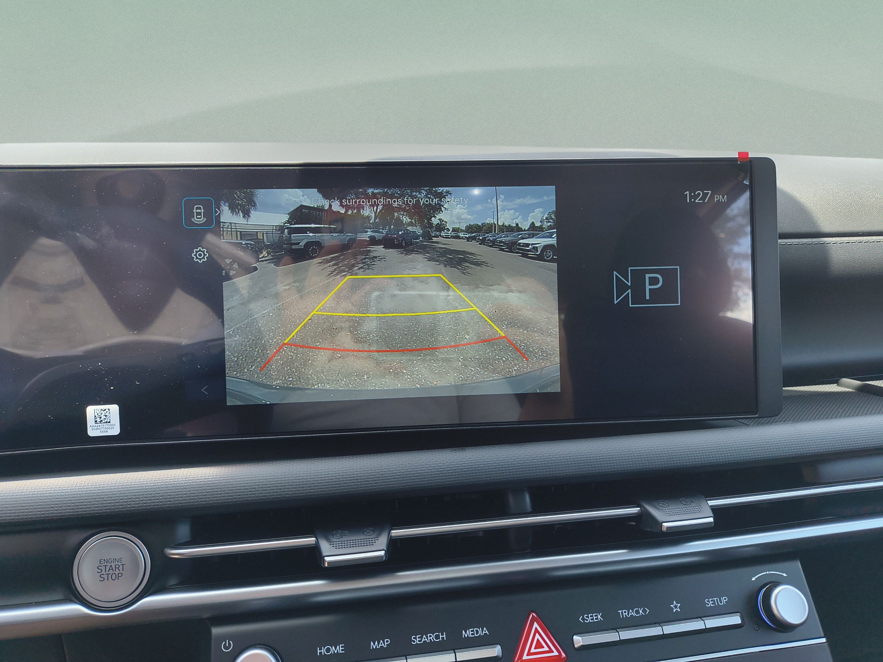 New 2026 Hyundai Tucson SE FWD image 22