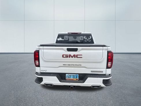 Used 2021 GMC Sierra 1500 Elevation w/ X31 Off-Road Package image 7