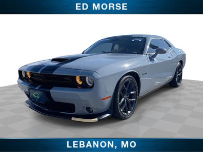 Used 2022 Dodge Challenger R/T w/ Blacktop Package