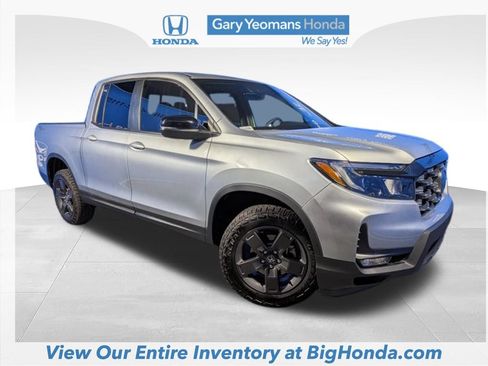 New 2026 Honda Ridgeline TrailSport image 4