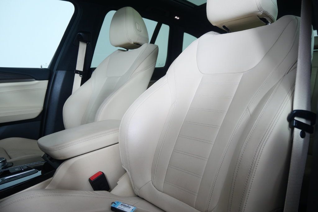 Used 2021 BMW X3 xDrive30i AWD/4WD image 11
