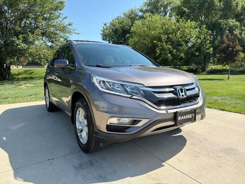 Used 2016 Honda CR-V EX-L image 8