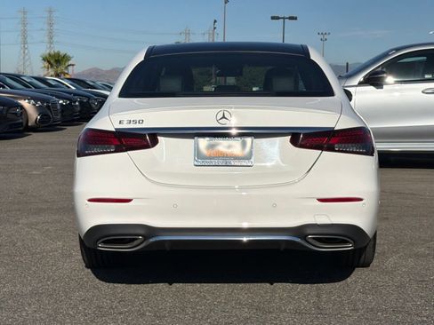 Used 2022 Mercedes-Benz E 350 Sedan image 9