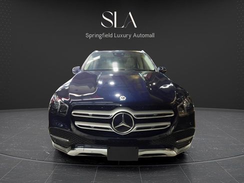 Used 2022 Mercedes-Benz GLE 350 GLE 350 image 2