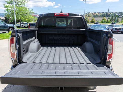 Certified 2021 GMC Canyon Denali AWD/4WD image 33