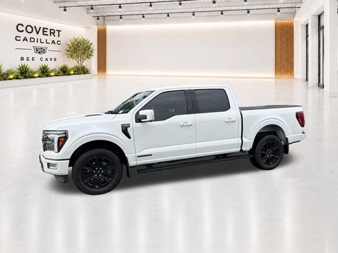 Used 2024 Ford F150 Platinum w/ FX4 Off-Road Package AWD/4WD image 5