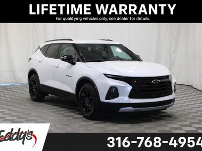 Used 2021 Chevrolet Blazer LT