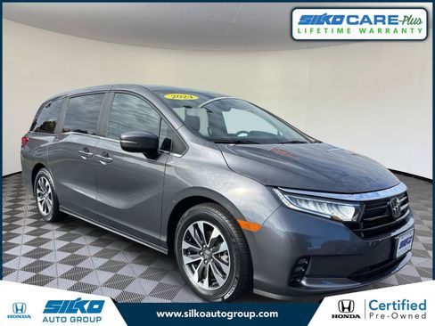 Certified 2024 Honda Odyssey EX-L image 1