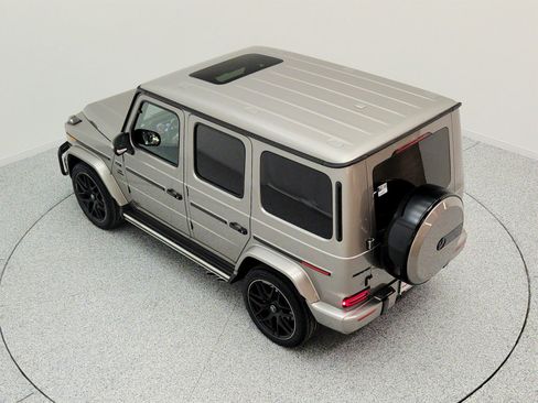 Used 2020 Mercedes-Benz G 63 AMG 4MATIC image 28