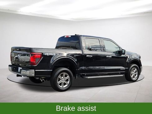 Used 2024 Ford F150 XLT w/ Mobile Office Package image 7