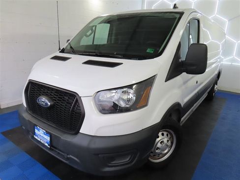 Used 2022 Ford Transit 250 w/ Load Area Protection Package image 4