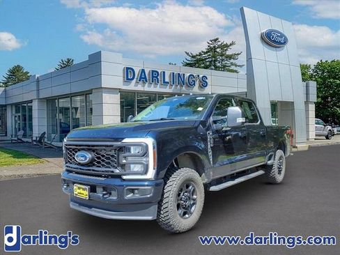 Certified 2024 Ford F250 XLT w/ XLT Premium Package AWD/4WD image 1