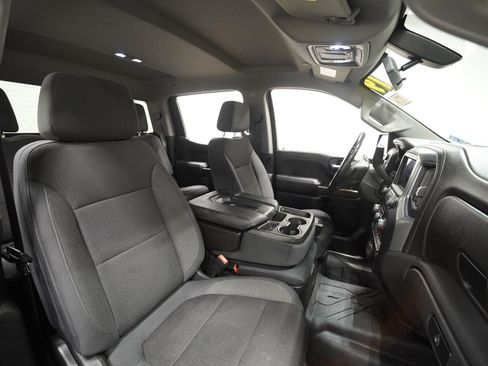 Used 2019 Chevrolet Silverado 1500 LT w/ All-Star Edition AWD/4WD image 21