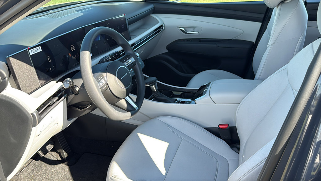 New 2026 Hyundai Tucson SE FWD image 25