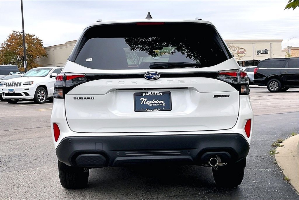 New 2026 Subaru Forester Sport AWD/4WD image 5