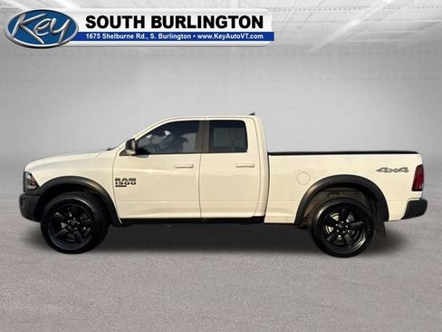 Used 2019 RAM 1500 Warlock w/ Luxury Group AWD/4WD image 4