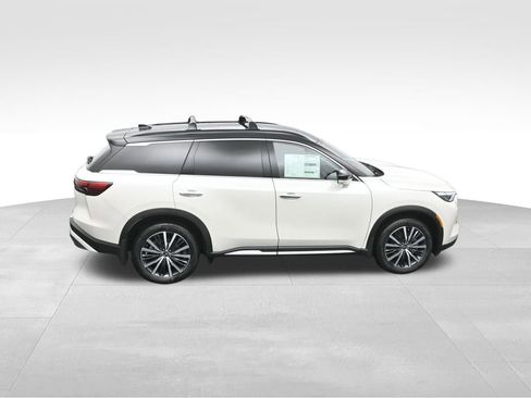 Certified 2025 INFINITI QX60 Autograph w/ Cargo Package image 53
