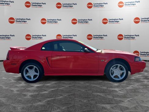 Used 2000 Ford Mustang GT image 8