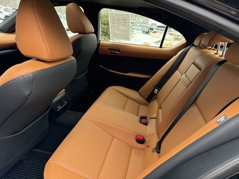 Used 2025 Lexus IS 350 F Sport w/ Navigation Package image 26