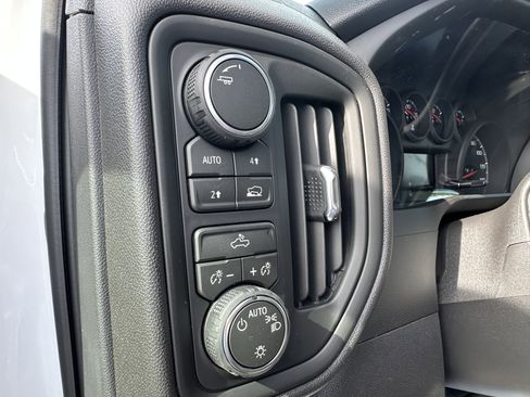 New 2026 Chevrolet Silverado 1500 Custom image 10