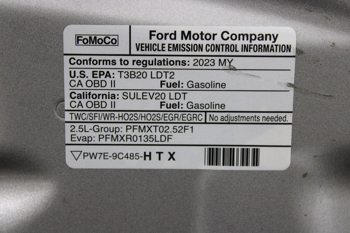 Used 2023 Ford Escape ST-Line w/ Equipment Group 301A FWD image 45