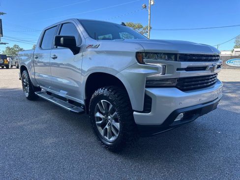 Used 2021 Chevrolet Silverado 1500 RST w/ All Star Edition Plus image 8